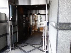 本町ＳＫビルエントランス