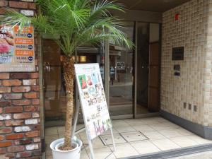 ＤＥＰ心斎橋ビルエントランス