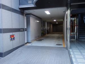 ＲＯ京町堀ビル立体駐車場