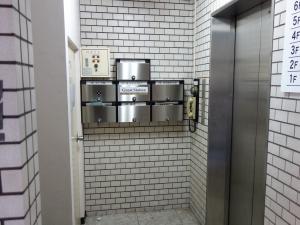 ナンバセントラルビル共用部