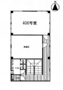 基準階間取り図