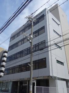寺岡精工関西ビル外観