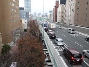 ケイエスビー新町ビル６階景観
