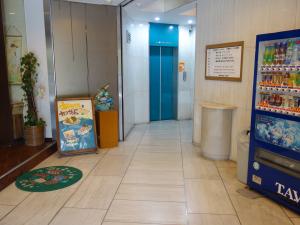 扇町公園ビル共用部