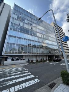 貿易ビル　外観