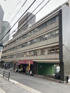 リバーサイドビルディング　外観