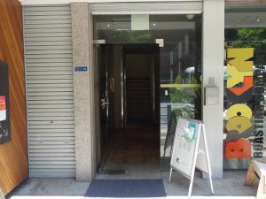 ＫＩＴＡＨＡＭＡ　Ｎビルエントランス
