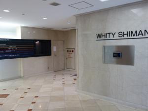 ホワイティ島之内ビル共用部