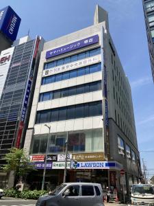 岡本ビル外観