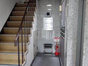 吉見ビル共用部