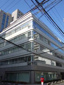 大永ビル外観