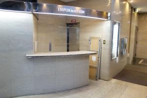 本町御堂パークビル１階共用部