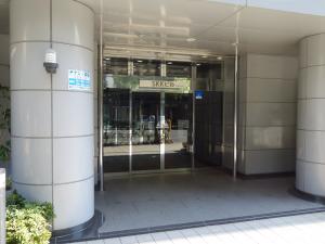 ＳＫＫビルエントランス