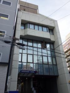 花房ビル外観