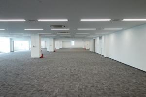 東洋紡ビル室内