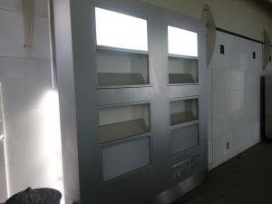 鰻谷スクエア案内板