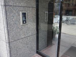 アクティ南森町オートロック