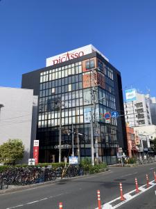 Ａｒｉａ今里駅前ビル外観