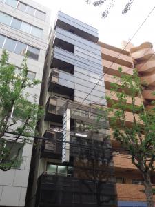 山田ビル外観