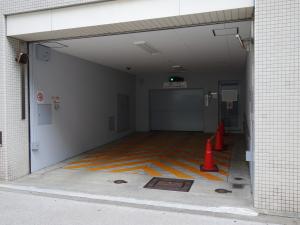 堺筋本町ＴＦビル立体駐車場