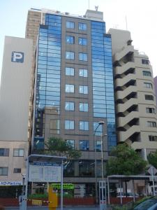 長堀橋第２５松屋ビル外観