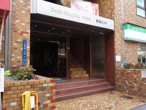 南船場財法ビルⅤエントランス