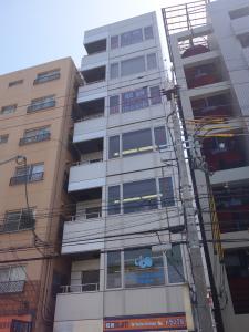 イイダビル３外観