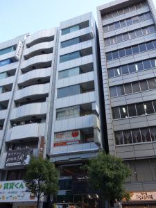 堀富ビル外観