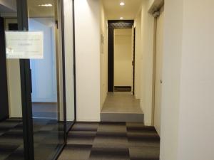 靖安谷町ビル共用部