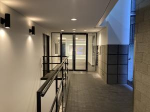 クリエイターズビル　ビル入口