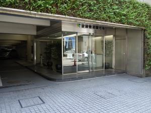 淀屋橋近藤ビルエントランス