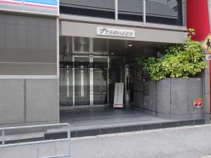 すてらめいとビルエントランス