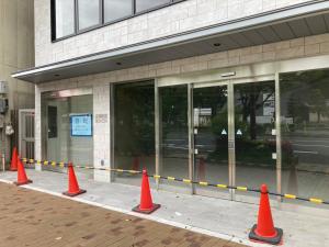 京都駅前第９ビル　1階