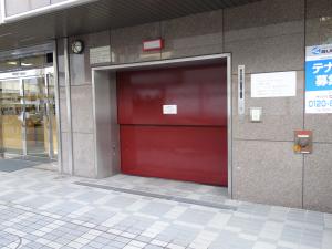 グロッツベッケルト立体駐車場