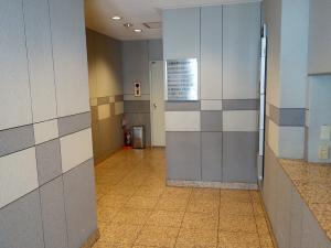 北梅田清和ビル共用部