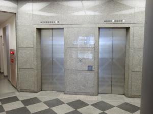 日本ロジックス大阪東野田ビルエレベーター