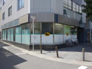 新なにわ筋中川ビル１階店舗