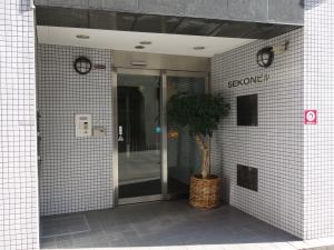 SEKONビルエントランス
