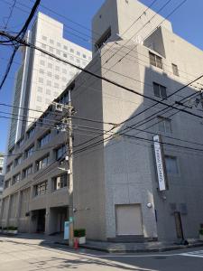 安土町センタービルディング外観