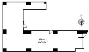 1階　間取り図