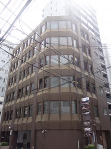 センショービル外観