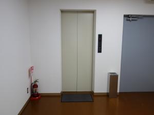 杉本ビルエレベーター