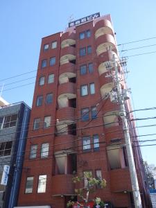北白石ビル西館外観