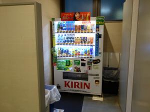 シンセイビル自動販売機