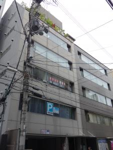 島之内アイテックスビル外観