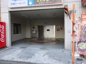 新大阪中里第２ビル立体駐車場