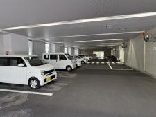 中之島ＳＨビル駐車場