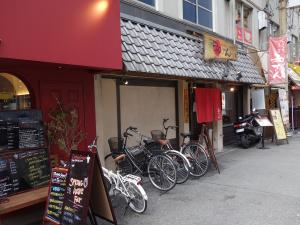 日宝横堀ビル１階店舗