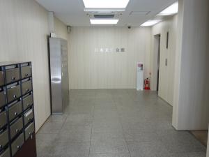 日本文化会館ビル共用部