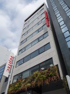 ビーイングビル外観